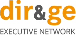Logo DIR&GE | Directivos y Gerentes