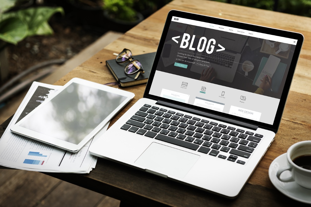 blog marketing b2b