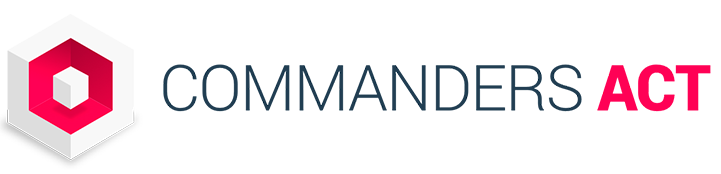 Logo Commanders Act